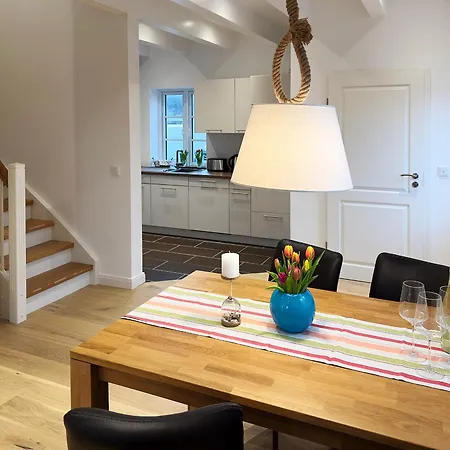 Duenenperle Duenental Apartmán *
