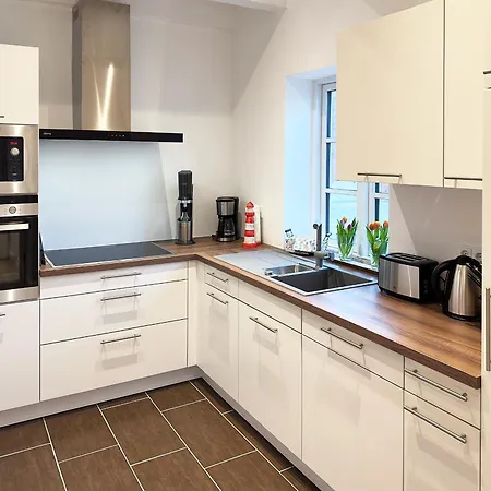 Apartmán Duenenperle Duenental