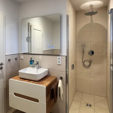 Duenenperle Duenental Apartmán Wittdün