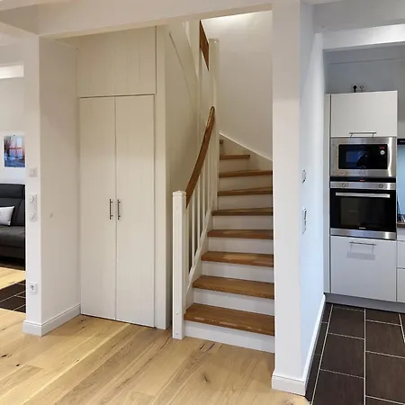 Duenenperle Duenental Apartmán Wittdün