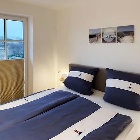 Apartmán Duenenperle Duenental Wittdün
